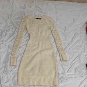 Angora dress
